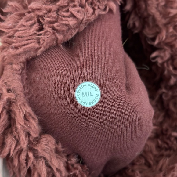 Lululemon Warm Restore Sherpa Pullover size M/L - Picture 6 of 6